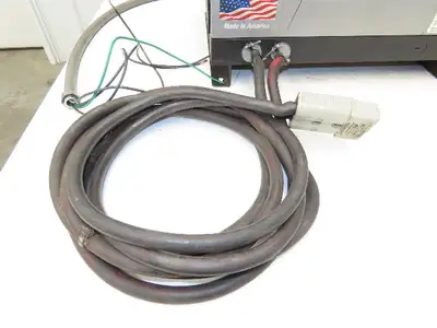 Ametek 1200EC3 Eclipse II Plus Forklift Battery Charger 12/24/36V 1200Ah 480V