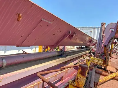 Used 2010 SCHRAMM T200XD DEEP WATER / OIL & GAS ENERGY DRILL RIG. Drill Rigs Pennsylvania US | East West Machinery & Drilling #1418055