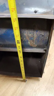 Marathon Electric Motor with Blower
