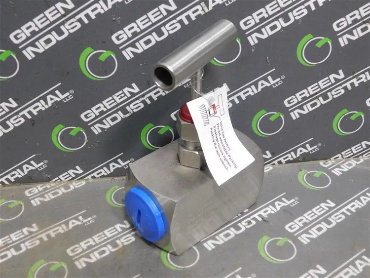 Used SCI S7166NNVLD10 Valves/Fittings | Green Industrial #674954