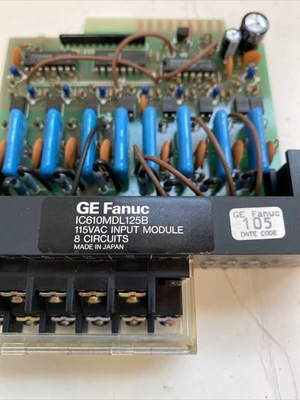 NEW GE Fanuc IC610MDL125B