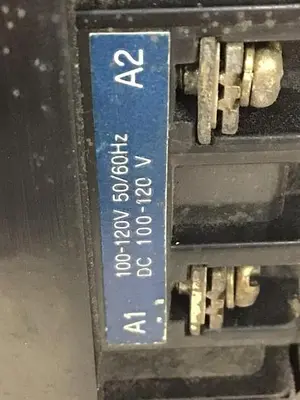 USED FUJI ELECTRIC SC-5N/UL 1NC3F0