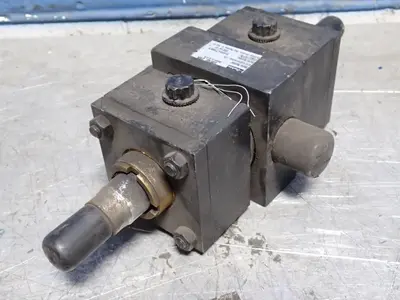 USED PARKER 02.50KDD2AWU34A34A