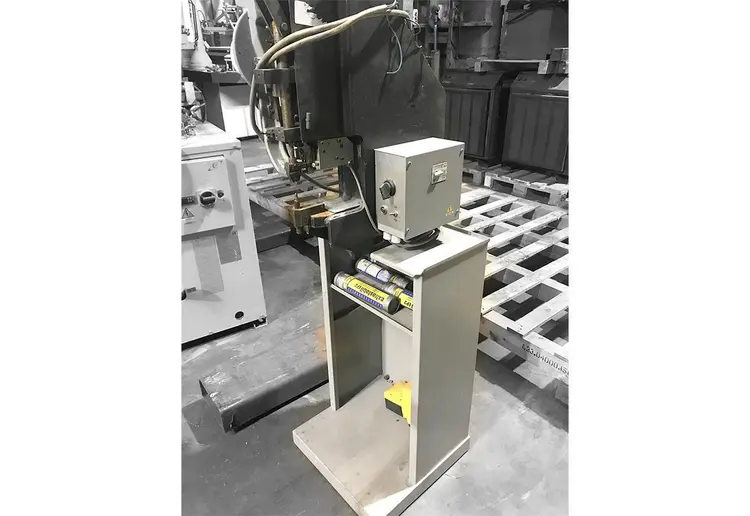 Used UNIFAST DAUDE BA 114 FASTENER INSERTION Seam Closers BE | Apt International N.V #362467