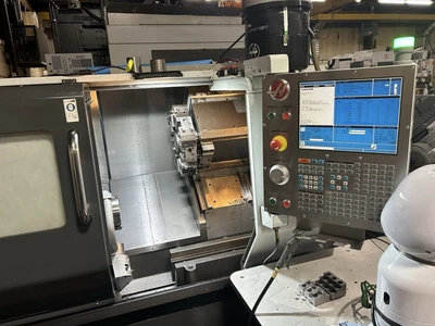 2013 HAAS ST-10 CNC Lathes | Toolquip, Inc. (4)