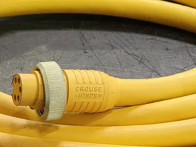USED CROUSE-HINDS MEC857M