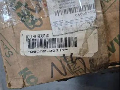 New | in-Stock KOMATSU 06002-32217 Bearings British Columbia CA | Lenmark #259772