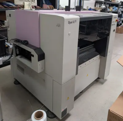 USED 2007 ASSEMBLEON OPAL XII