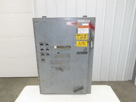Hoffman Electrical Enclosure 36x26x8" Control Panel Backplate Wall Mount