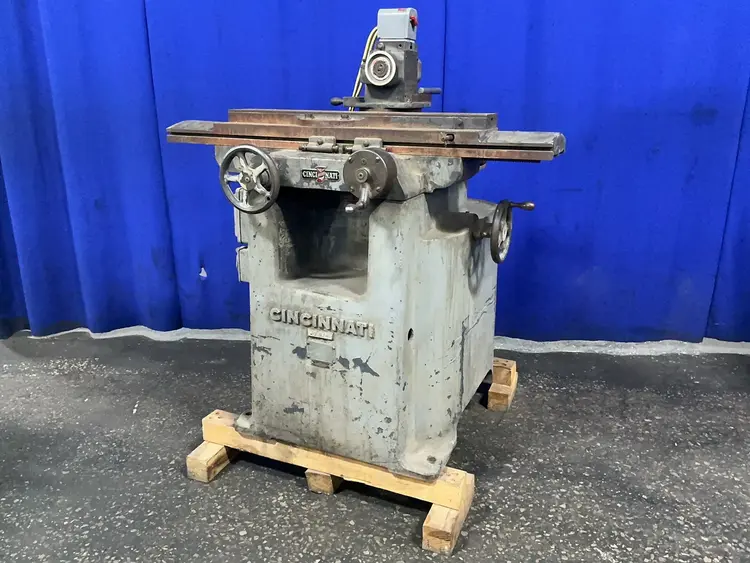 Used CINCINNATI NO. 2 Tool & Cutter Grinders Ohio US | HGR 24 #1518933