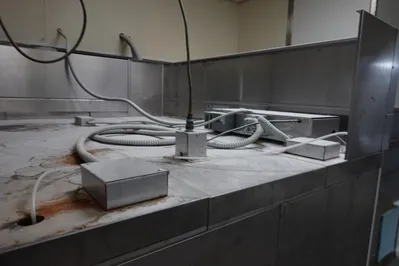 Used BAXTER PW2S Proofers (Bakery) California US | BakeryEquipment.com #1555705
