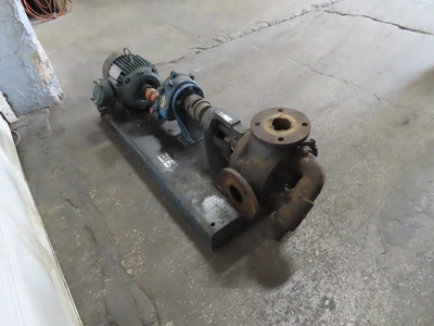 2 1/2" Viking Gear Pump