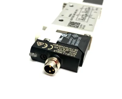 USED FESTO SOLENOID VALVE 2X3/2, CLOSED, MONOSTABLE 574368