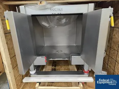 NEW Sartorius 650 Liter Sartorius Palletank for Mixing