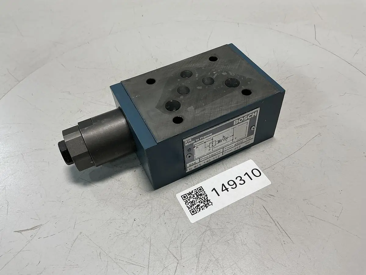 USED BOSCH 0 811 145 117