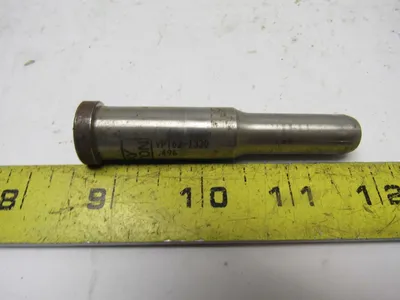 Dayton VPT62 1330 .496 Rounded Regular Pilot Press Fit Lot Of 2