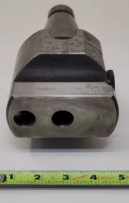 Bakuer Boring/Facing Head Tooling & Accessories, Boring | Machinery Central (2)