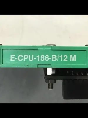 USED KEBA E-CPU-186B D1633C-1