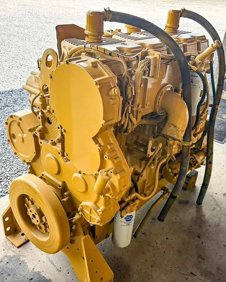 Used 2002 CATERPILLAR C16 / 3456 T DIESEL ENGINE Diesel Engines Pennsylvania US | East West Machinery & Drilling #1418095