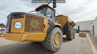 Used 2018 Deere 410E Articulated Dump Trucks Colorado US | Rubbl #986888