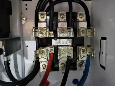 USED SQUARE D MODEL 6