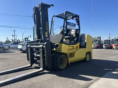 Used 2013 HOIST F250 Liquid Propane Forklifts Arizona US | Forklift Exchange #1274584