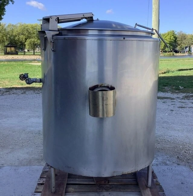 Used _UNKNOWN_ AH60 Cooking Kettles Michigan US | Grocery Equipment Sales #1059407