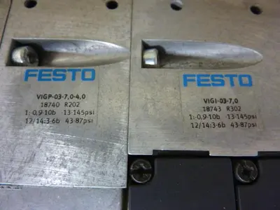 USED FESTO IFB8-03