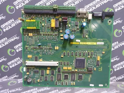 Bosch 1070077000-506 Power Supply Unit Control Board D-64711 Used