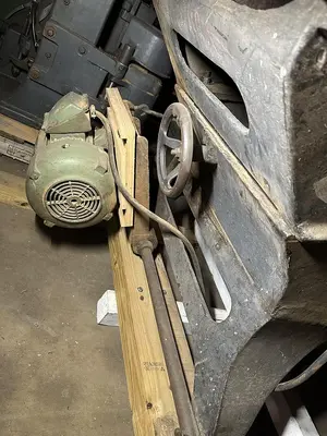 USED PORTER 24 INCH