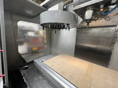 Used 1997 HAAS VF-3 Vertical Machining Centers California US | [EZ] EZ Systems #1517651