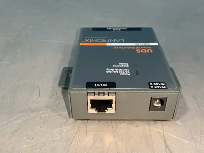 Used LANTRONIX UDS1100 Misc Networking Equipment Ohio US | HGR 24 #1515804