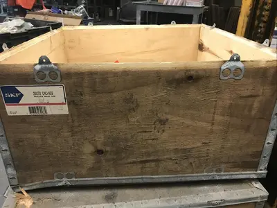New | in-Stock SKF 23072 CAC/W33 Bearings | Surplus Asset Holdings #1197425