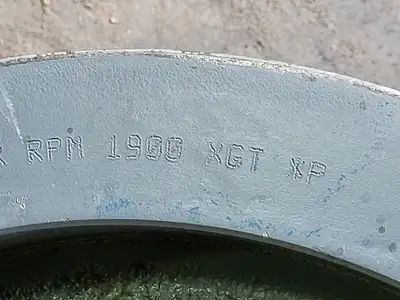 USED TB WOOD'S 8V13.2X5-F