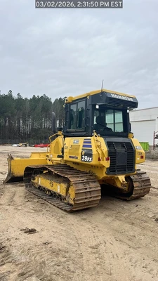Used 2023 KOMATSU D39PX-24 Crawler Dozers South Carolina US | National Equipment Dealers #1422400