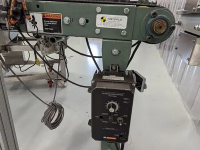 USED FOXJET PROSERIES 384