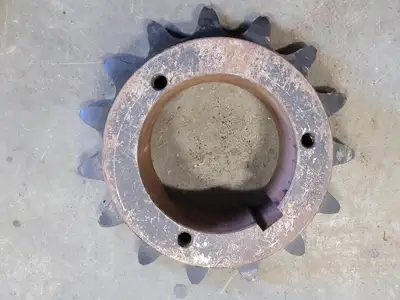 Roller Chain Welded Type B Sprocket 140B15