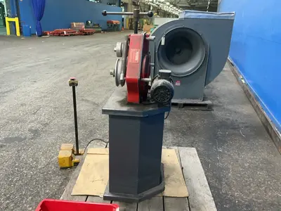 Used EURING CM 2000 TOP 2 Angle Bending Rolls Ohio US | HGR 24 #1414078