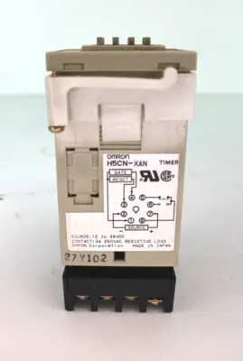 USED OMRON H5CN-XAN