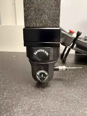 2012 WENZEL XO55 Coordinate Measuring Machines | Machnet (2)