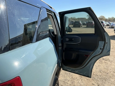 Used 2021 FORD BRONCO SPORT Utility Vehicles Michigan US | Miedema Asset Management Group #1579061