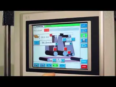 Used HOUFEK _UNKNOWN_ Wide Belt Sanders Pennsylvania US | Highland Automation #1548106