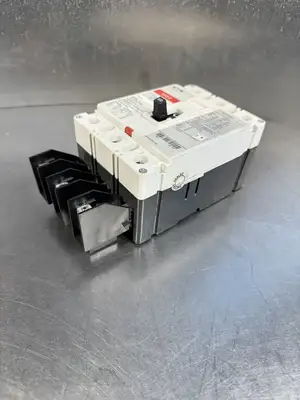 Cutler Hammer HFD3100K 3 Pole 100 Amp 600Vac Circuit Breaker HFD-K (bin1.5.1)