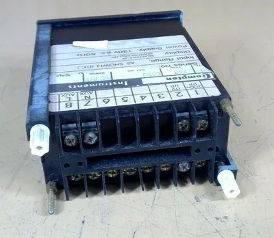 Used Crompton Instruments _UNKNOWN_ Meters - Misc South Carolina US | Palmetto Automation #1182891