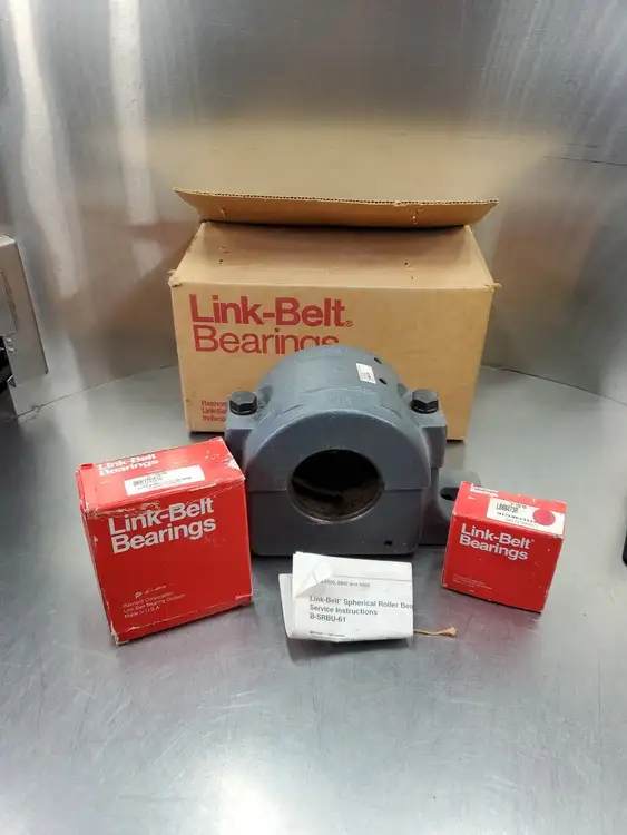 Used Rexnord Rexnord PLB6847R Bearings South Carolina US | Palmetto Automation #1158130