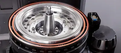 TOYODA-WELE MG840 Bridge & Gantry Mills | Hillary Machinery LLC (11)