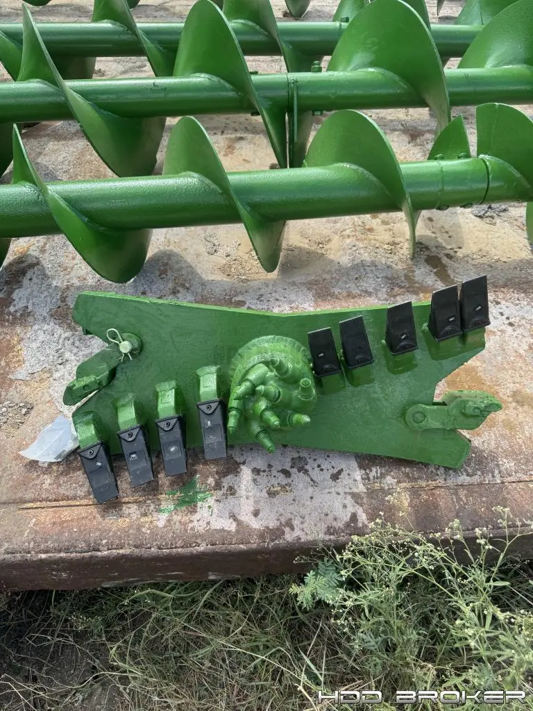 Used _UNKNOWN_ _UNKNOWN_ Skid Augers Florida US | HDD Broker #1347051