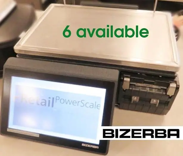Used BIZERGA XC100 Food Processing Equipment (misc) | Surrey Food Equipment #436032