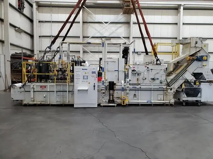 Used 2013 BARNES SV-2903 Coolant Filtering Systems Pennsylvania US | Hildebrand Machinery Co. #1485904