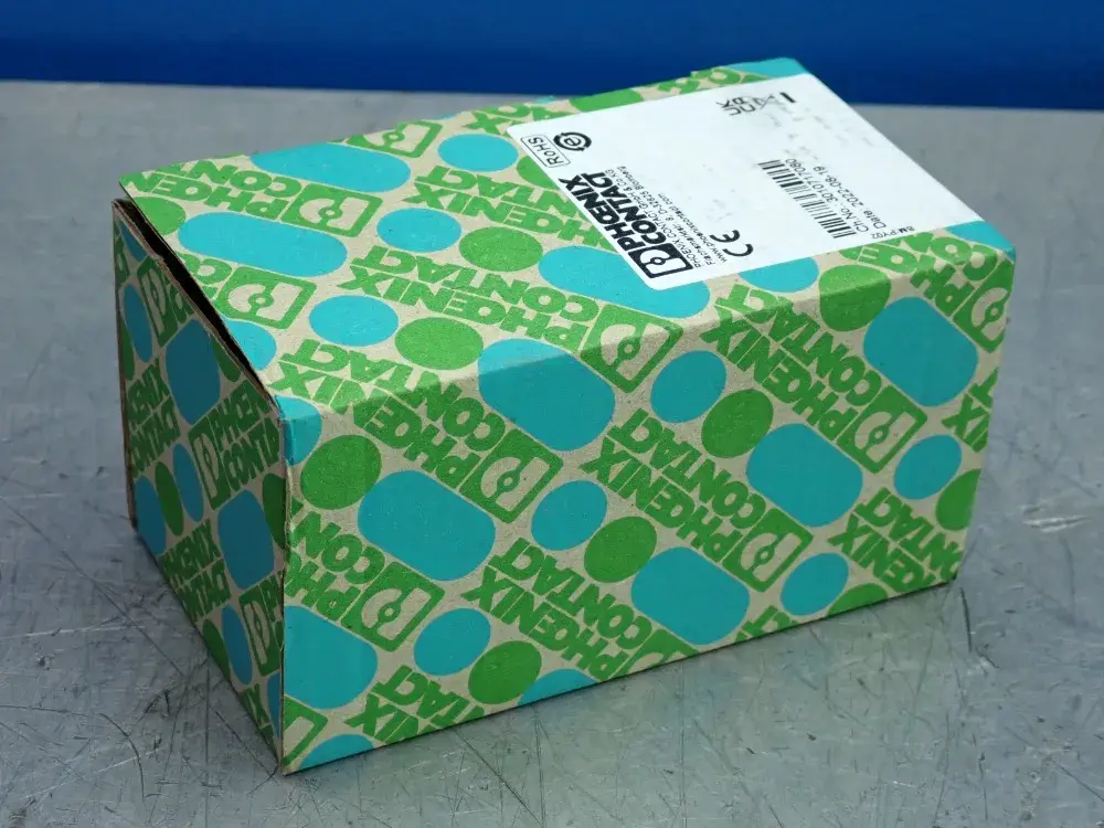 NEW PHOENIX CONTACT UM 45FLK50/ZFKDS